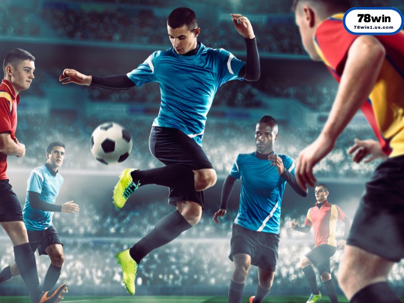 Đa dạng các bộ môn cá cược thể thao hấp dẫn tại 78WIN
