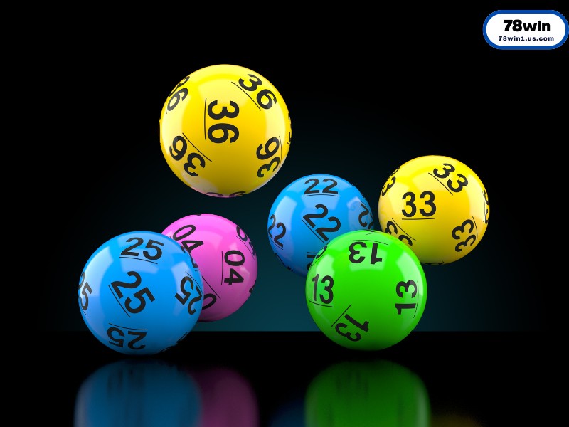 Các loại hình xổ số phổ biến tại 78WIN